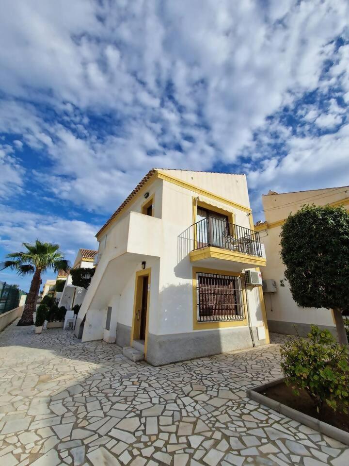 Laguna79 Vacaciones Vera Playa Exterior foto