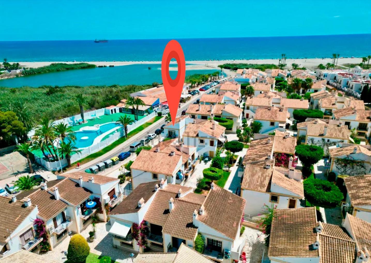 Laguna79 Vacaciones Vera Playa Exterior foto
